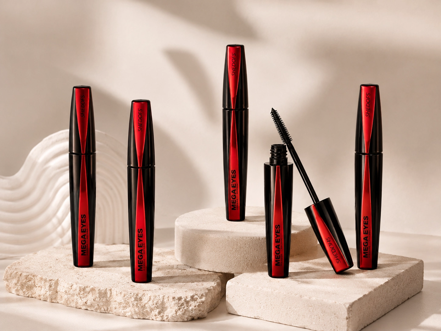 Mascara noirpas cher - Maquillage des yeux